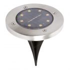 LED solarne lučke za vrt ali potko 4 kosi