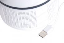 LED svetilka proti komarjem / lovilec komarjev