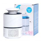 LED svetilka proti komarjem / lovilec komarjev