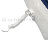 Napihljiv gumenjak Luna - byboat 185cm