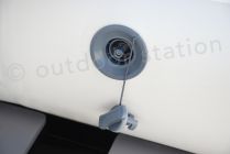 Napihljiv gumenjak Luna - byboat 185cm