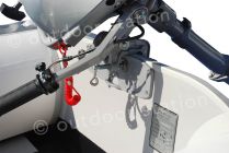 Napihljiv gumenjak Luna - byboat 185cm