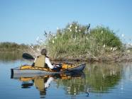 Napihljiv kajak AE AdvancedFrame Sport