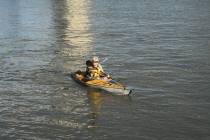 Napihljiv kajak AE AdvancedFrame Sport