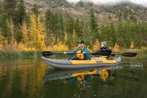 Napihljiv kajak Advanced Elements Island Voyage 2