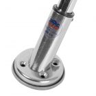 Nosilec za zastavo za čoln iz nerjavečega jekla 60cm