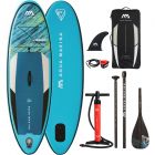 Otroški SUP Aqua Marina Vibrant 8'0'' z veslom
