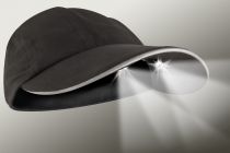 Panther Vision POWERCAP® kapa s šiltom 4 LED Stealth 2575 črna