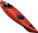 Potovalni - morski kajak Feelfree Aventura 125 rdeč