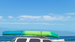 Povezovalni trak za kajak ali kanu 25mm 4m