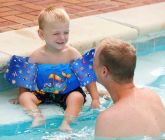 Puddle Jumper rokavčki za plavanje za otroke morski pes