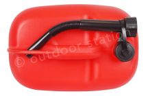 PVC plastična posoda za gorivo - kanister 5L