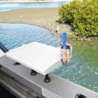 Railblaza držalo za pijačo DrinkHold črn