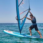 Red Paddle Co 10.7 Ride Windsup napihljiva SUP deska + veslo