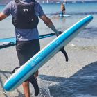 Red Paddle Co 10.7 Ride Windsup napihljiva SUP deska + veslo