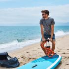 Red Paddle Co 10.7 Ride Windsup napihljiva SUP deska + veslo