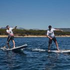 Red Paddle Co 12.6 Elite napihljiva SUP deska + alu veslo