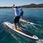 Red Paddle Co 12.6 Elite napihljiva SUP deska + alu veslo