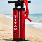 Red Paddle Co 12.6 Elite napihljiva SUP deska + alu veslo