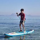 Red Paddle Co napihljiva otroška SUP deska 2019 9.4 Snapper