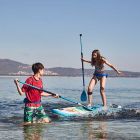 Red Paddle Co napihljiva otroška SUP deska 2019 9.4 Snapper