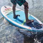 Red Paddle Co napihljiva otroška SUP deska 2019 9.4 Snapper