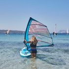 Red Paddle Co Ride jadro za WindSUP 2.5 m