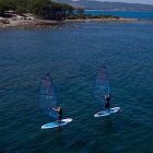 Red Paddle Co Ride jadro za WindSUP 2.5 m