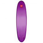 Red Paddle Co SUP deska 10'6'' Ride viola z Angle HYBRID carbon veslom