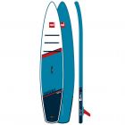 Red Paddle Co SUP deska 12'6'' Sport z Angle TRAVEL veslom
