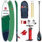 Red Paddle Co SUP deska 12'6'' Voyager z Angle PERFORMANCE veslom