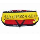 Rental vlečna tuba za čoln Spinera Lets Go PRO 4