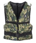 Rešilni jopič Aquarius Standard Camo forest S/M