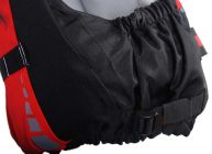 Rešilni jopič Feelfree Advance XXL 70N Rdeč