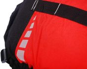 Rešilni jopič Feelfree Advance XXL 70N Rdeč