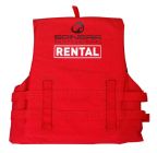 Spinera Jet Ski Rental Nylon 50N rešilni jopič Youth