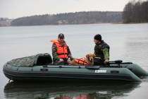 Aquarius rešilni jopič za psa L