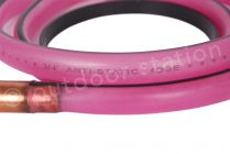 Samosesalna črpalka za pretakanje goriva in tekočin