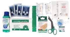 Sanitetna oprema za prvo pomoč Nautica