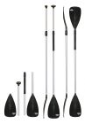 Scoprega SUP veslo z dvojno lopatico 170-215 cm