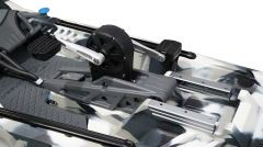 Seastream kajak za ribolov Angler 120 PD Wave Camo