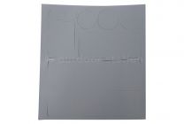 Set za popravilo gumenjakov siva