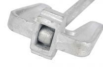 Sidro za čoln Hall 3kg