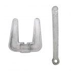 Sidro za čoln Hall 3kg