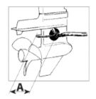 Slušalke za izvenkrmne motorje čolna S