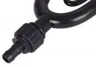 Slušalke za izvenkrmne motorje čolna S