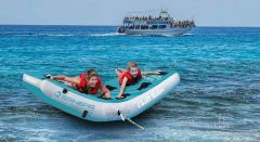 Spinera Chill Rider napihljiva vlečna tuba za čoln