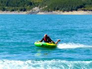 Spinera Flight 1 napihljiva vlečna tuba za čoln