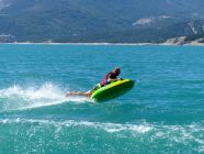 Spinera Flight 1 napihljiva vlečna tuba za čoln