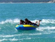 Spinera Flight 2 napihljiva vlečna tuba